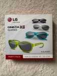 Okulary 3D marki LG