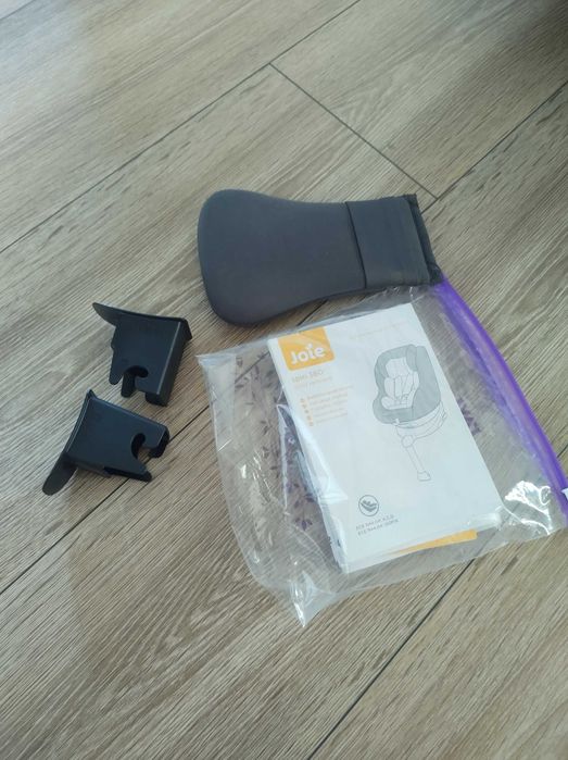 Fotelik samochodowy dla dziecka Joie ISOFIX 0-18kg obrotowy 360°