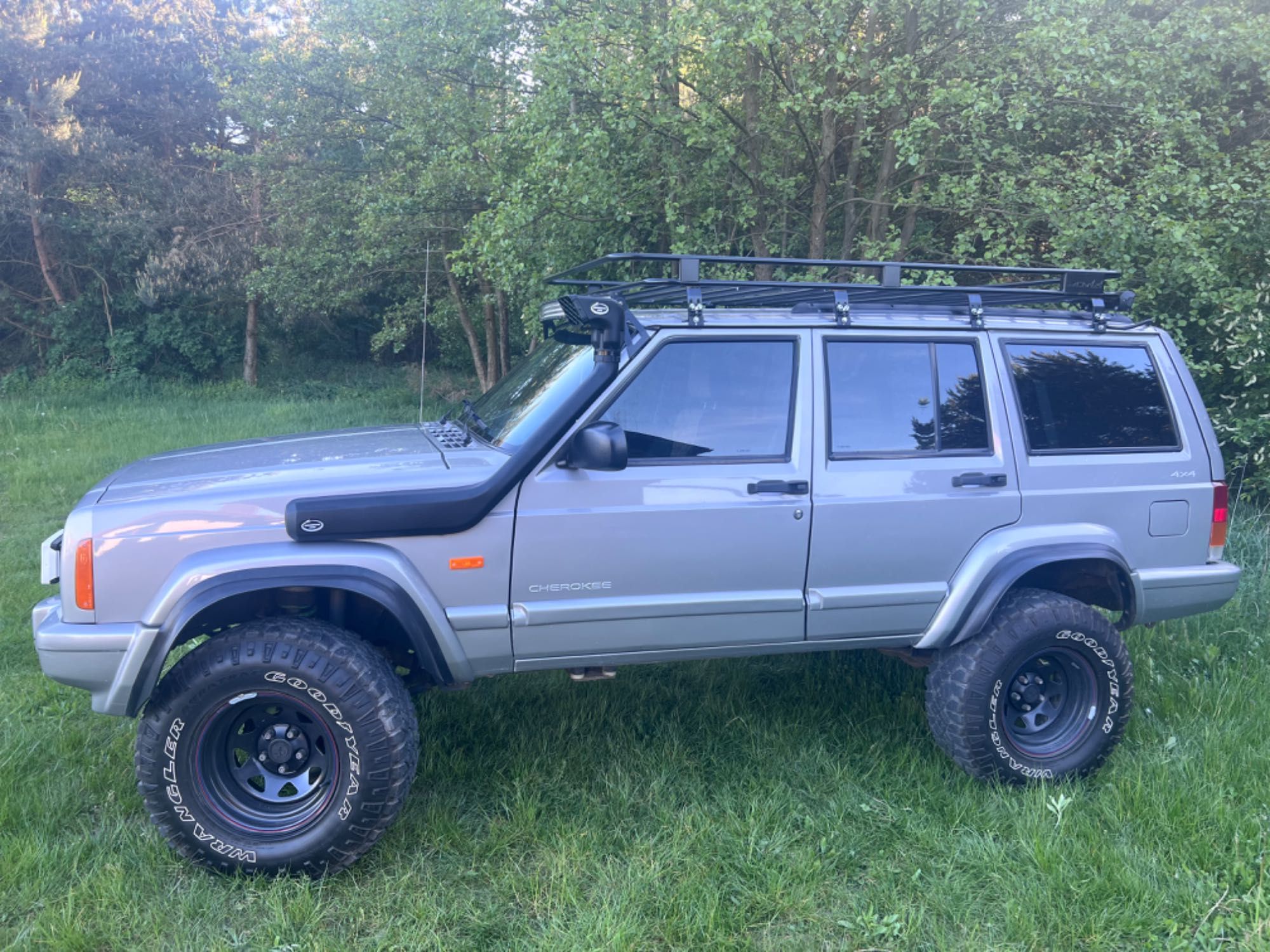 Jeep Cherokee xj