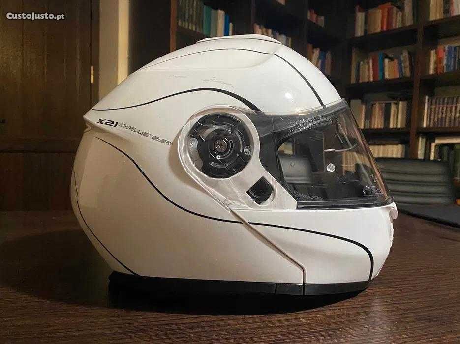 Capacete Modular Givi X21 Challenger