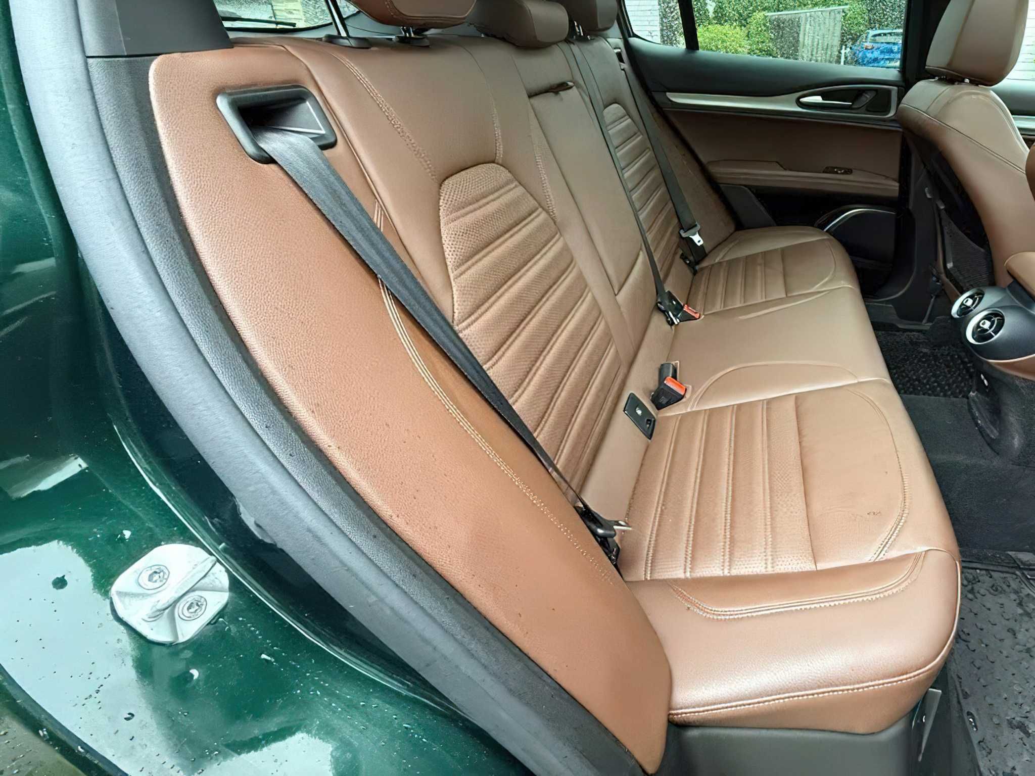 Alfa-Romeo Stelvio Ti 2020