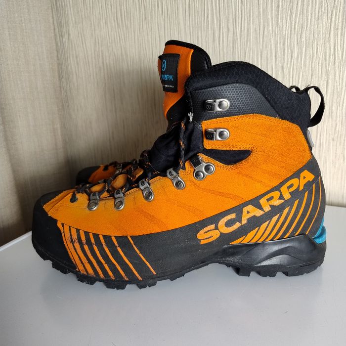 Чоботи трекінгові Scarpa