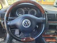 Passat b5 fl kierownica drewniana