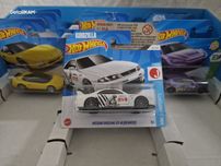 Hot Wheels Nissan Skyline GT-R BCN R33 GODZILLA