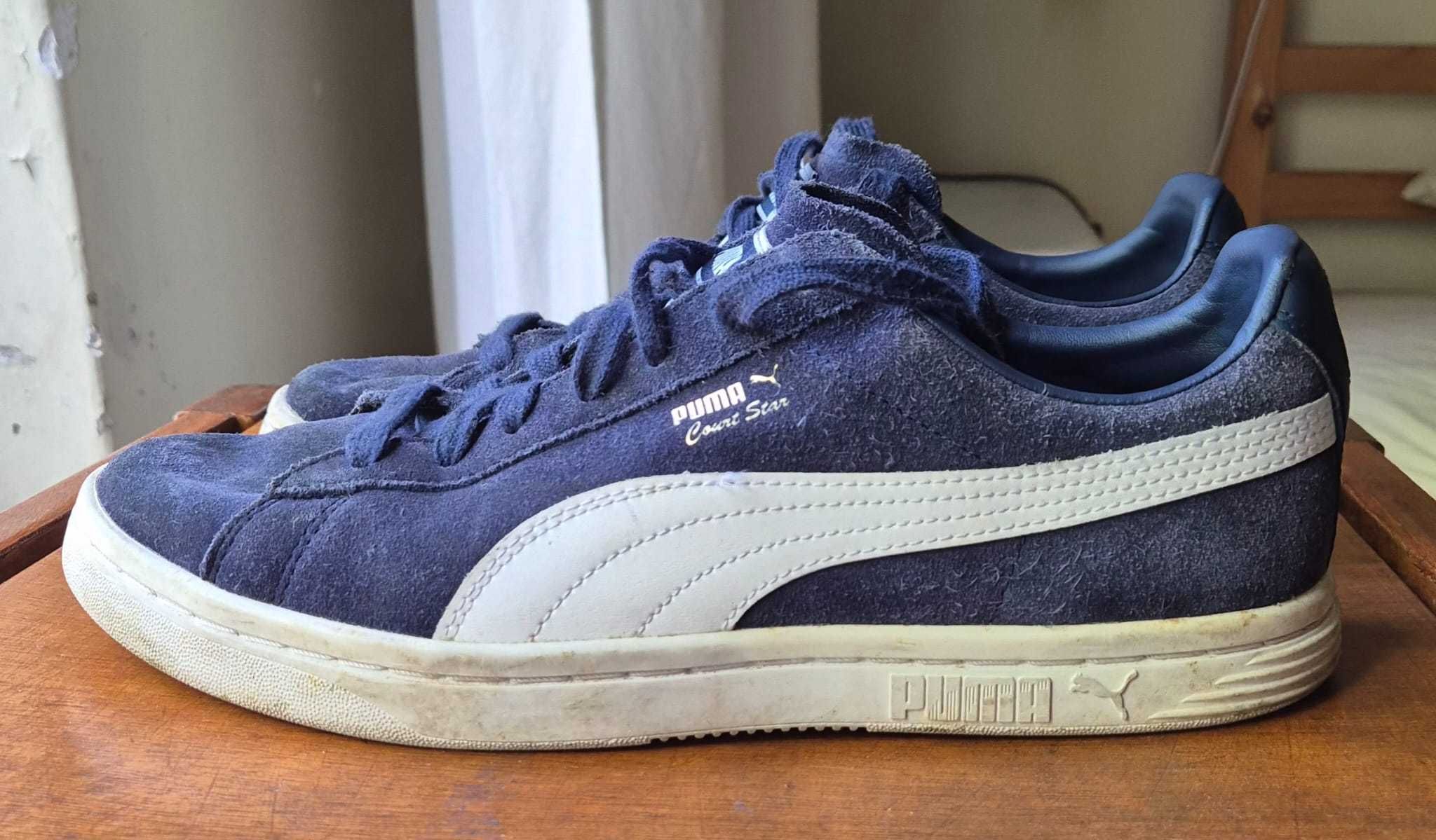 Puma Court Start 41