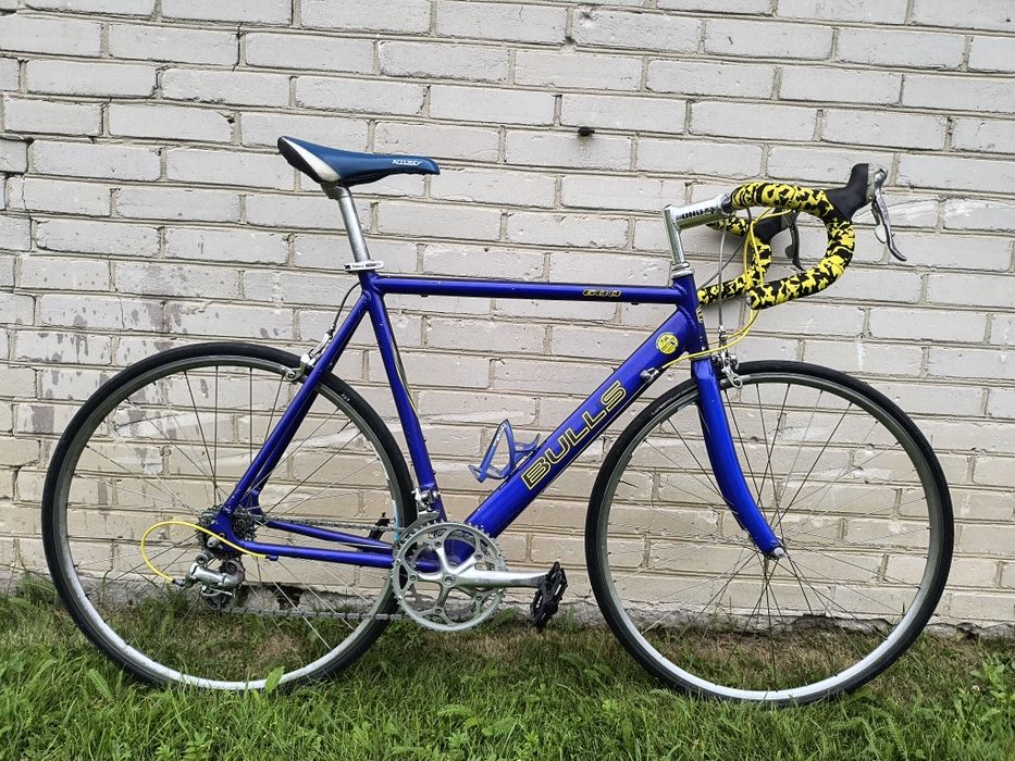 Szosa BULLS 600 rozmiar 58 full ULTEGRA osprzet