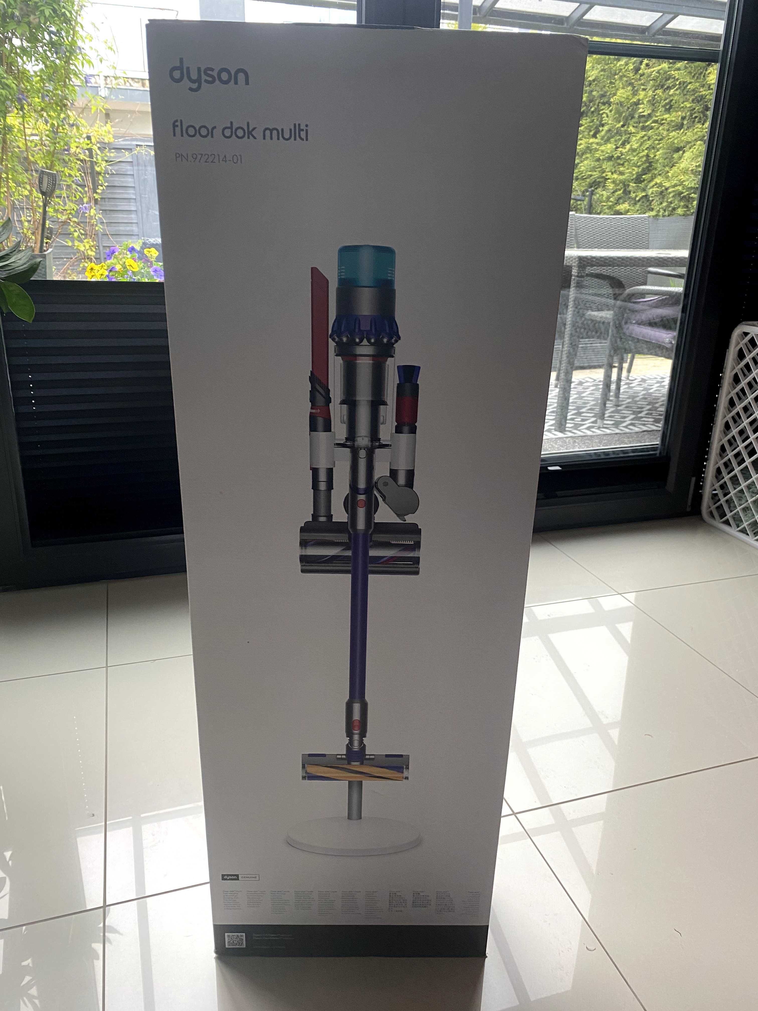 Stacja dokująca DYSON Floor Dok™ Multi