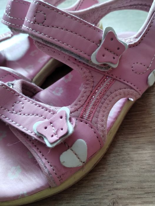Sandałki letnie r29