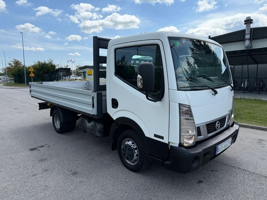 Nissan NT 400  Cabstar  3.0 130KM Klima ! Skrzynia ! Bliźniak ! Cabstar ! Nt400 !