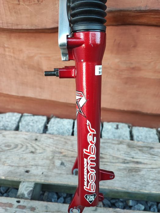Amortyzator rowerowy Marzocchi Bomber Z2 1996' 26" Retro MTB