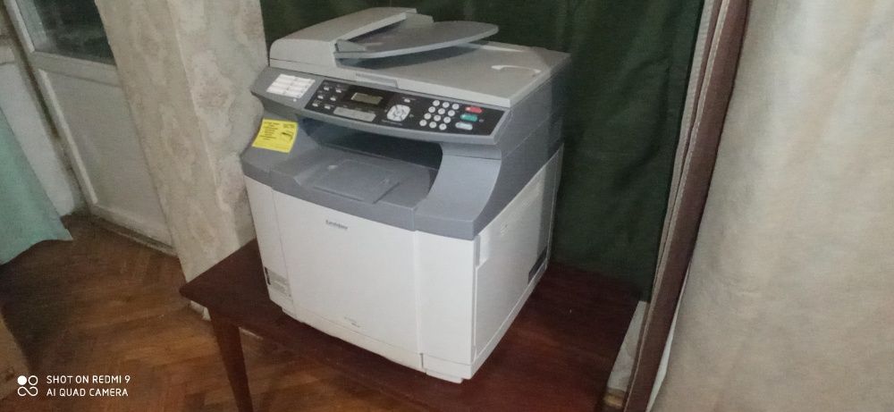 МФУ Ricoh Gestetner SP C210sf Aficio (цветной)