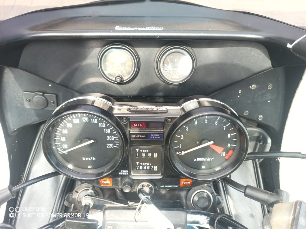 Honda CB750 F2 100%ORYGINAŁ