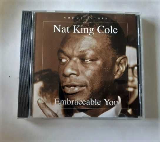 Płyta Nat King Cole, Embraceable You