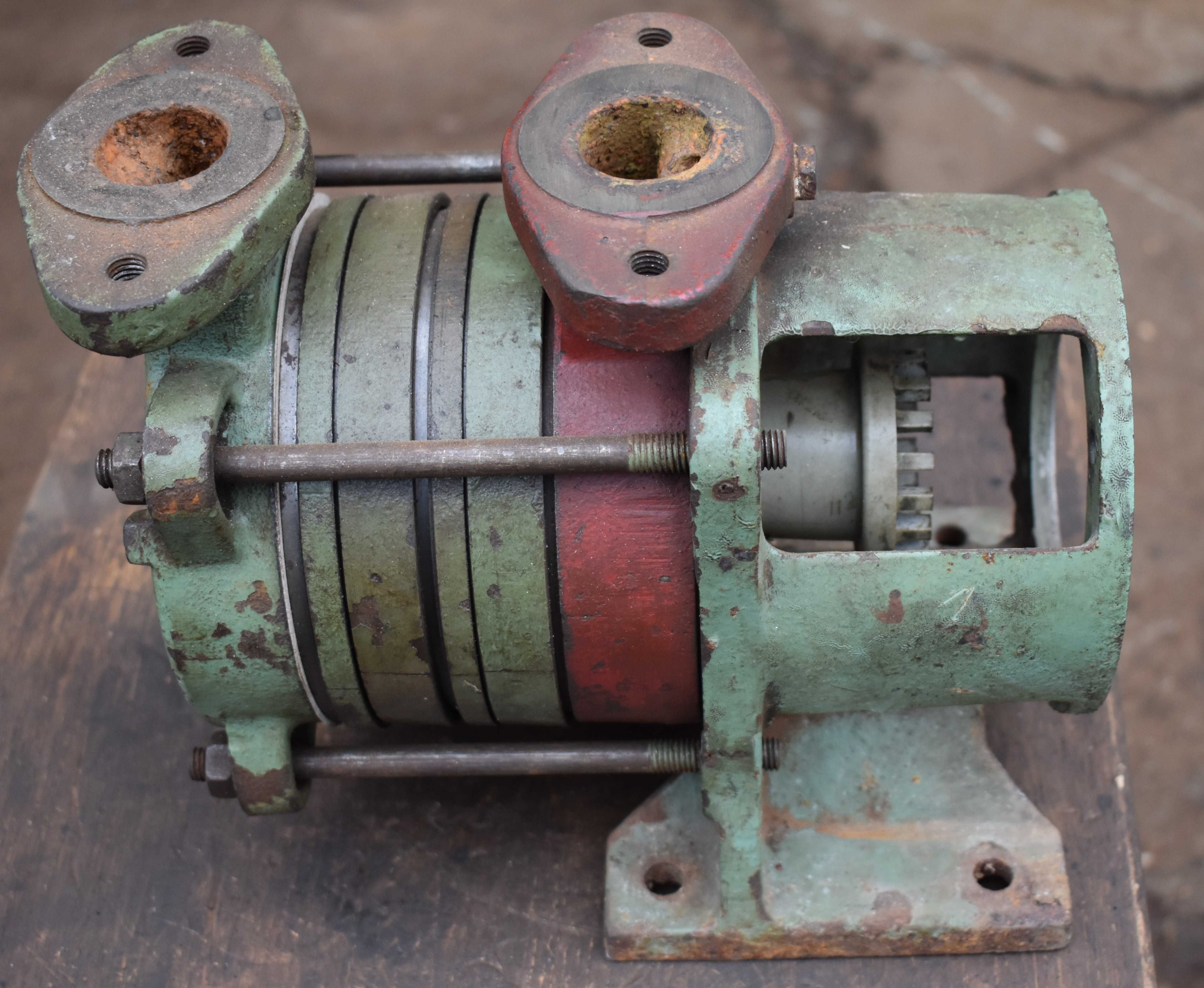 Pompa Hydroforowa SK-32/2. MIKO. Naprawa Regeneracja