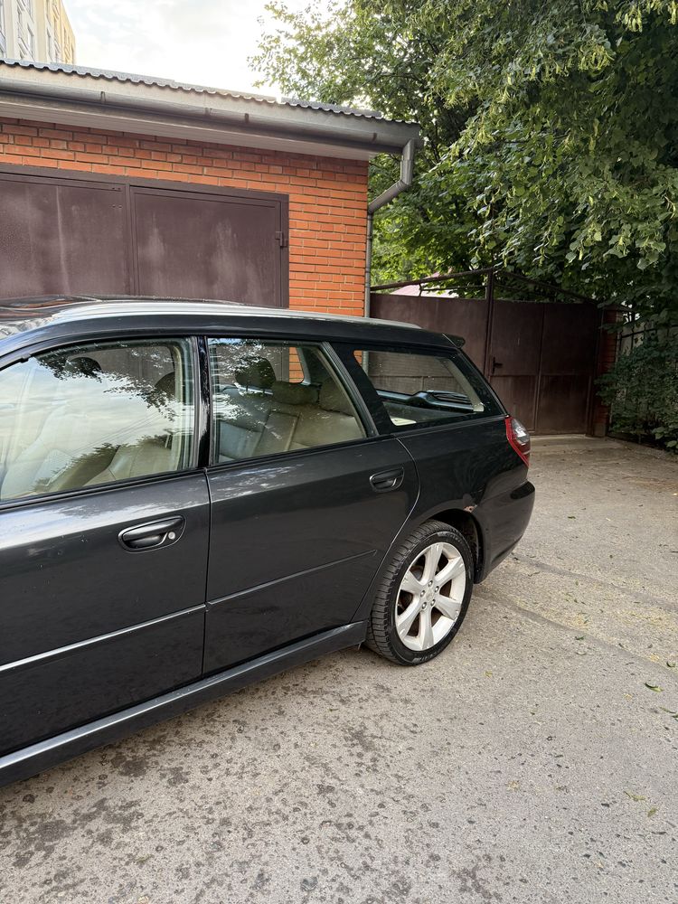 Продам Subaru Legacy 2008