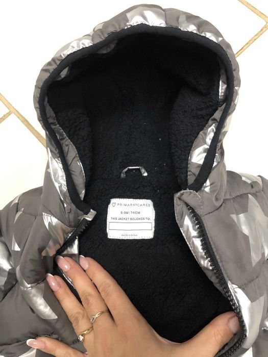 Kuetka zimowa dla dziewczynki 74