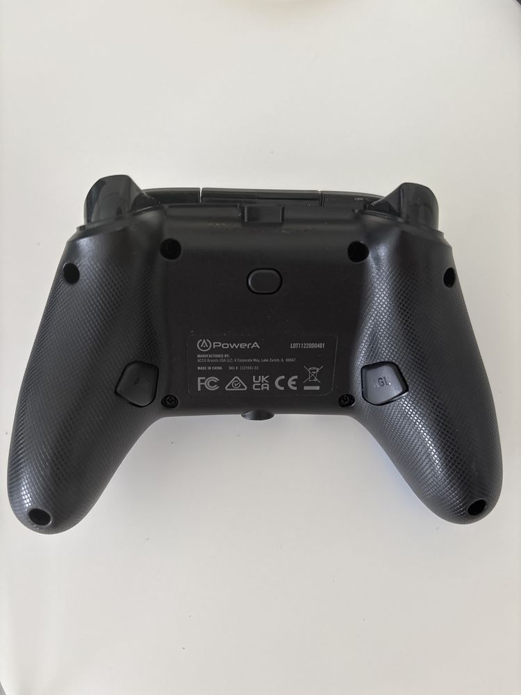 Gamepad PowerA XBOX series na kabel JAK NOWY