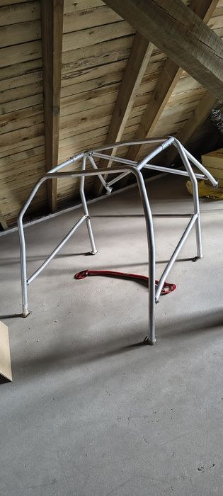 E36 compact klatka bezpieczeństwa Wiechers