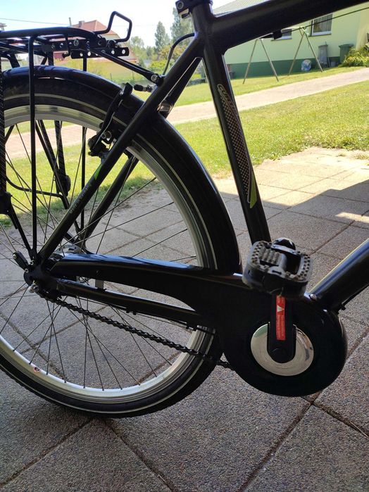 Rower męski miejski