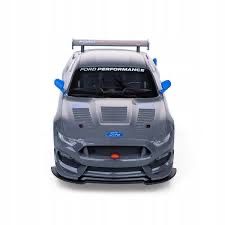 Ford Mustang Rc Dumel