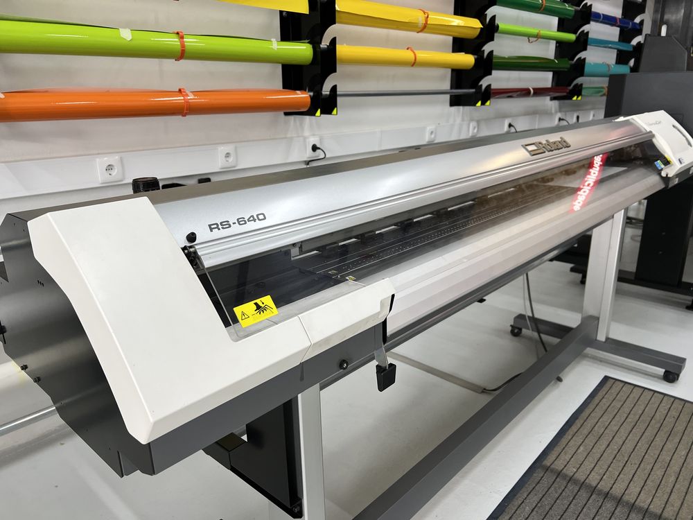 Impressora Roland VersaArt RS-640