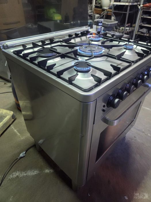 Fogão semi industrial