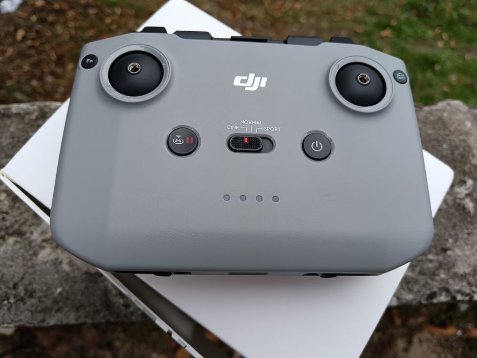 Comando dji novo