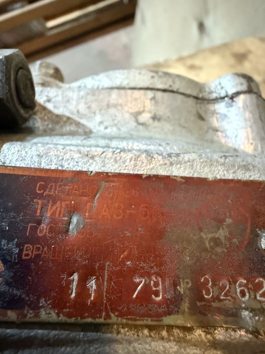 Компрессор ГАЗ 66