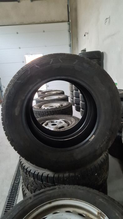 215/65 16c шини зима Continental VanContaktVinter 18 рік пара (#9)