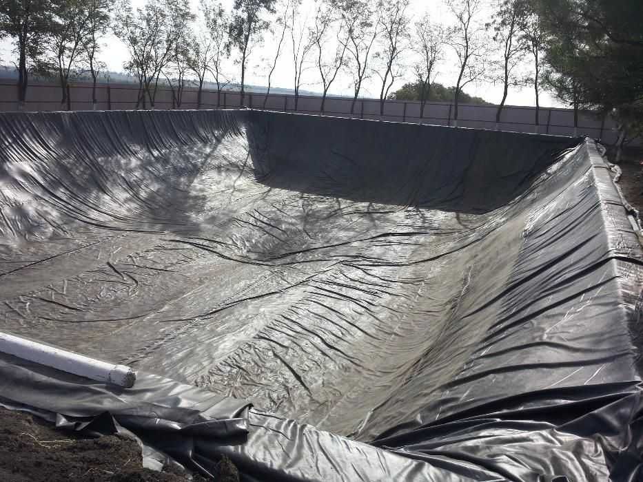Гидроизоляция для бассейнов,пленка для прудов,пленка для озер,вкладиш