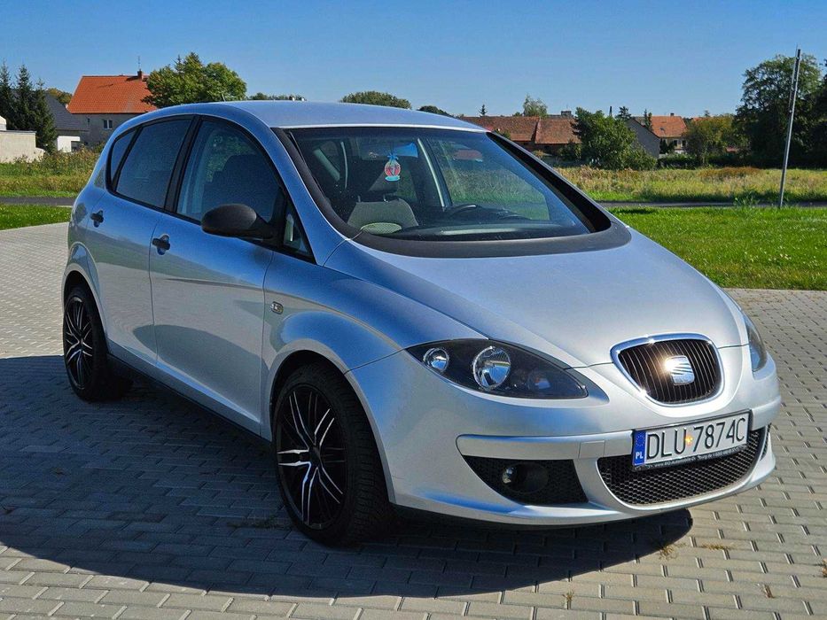 seat Altea 1.6 MPI 102KM
