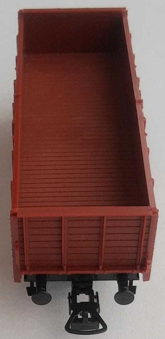 H0 - PIKO - wagon węglarka z zestawu startowego - kkk