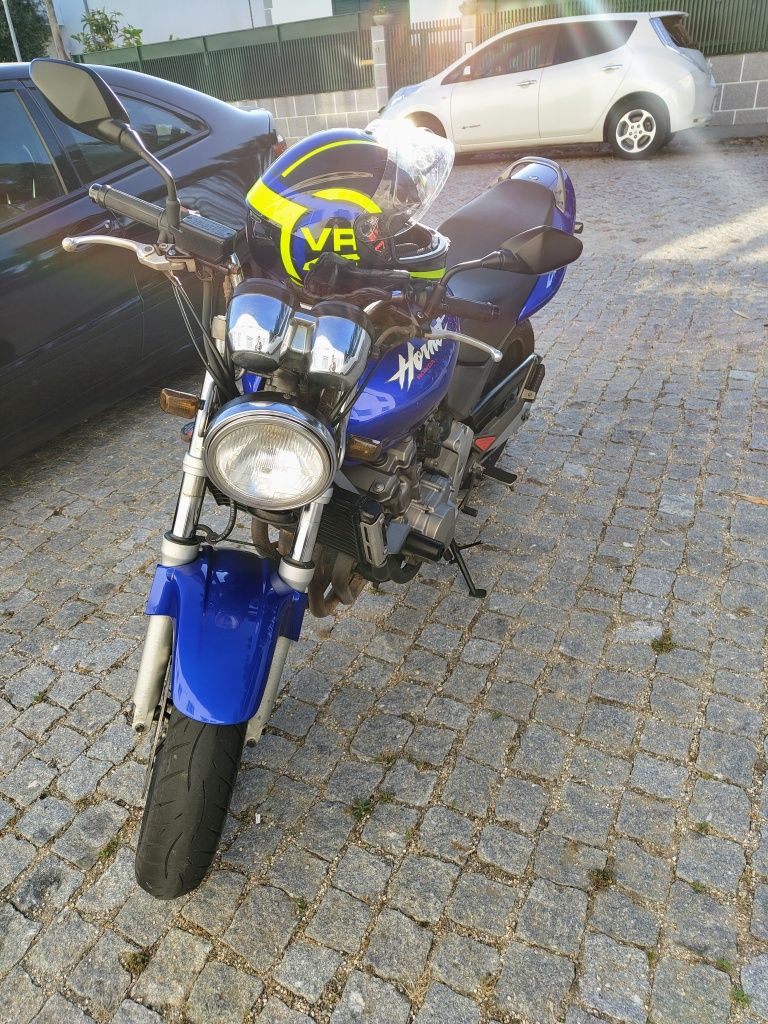 Honda CB600F Hornet
