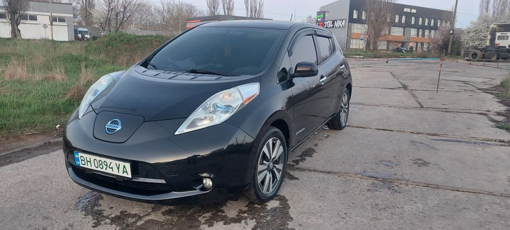 Nissan Leaf 2014 SL