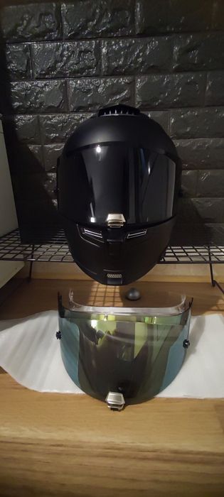 Capacete HJC Rpha 70 XS ótimo estado