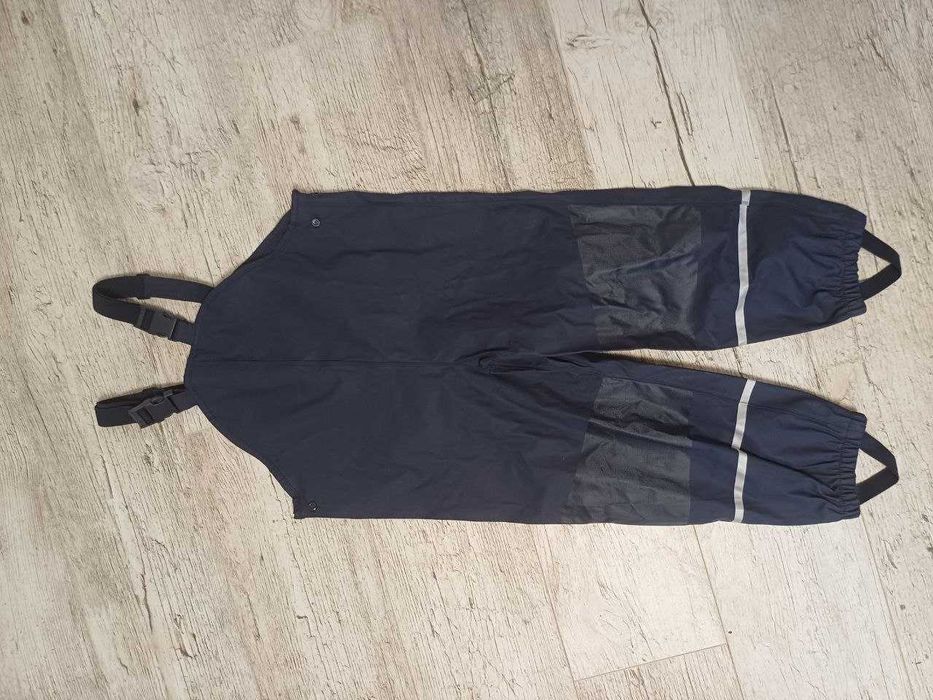 Lupilu Непромокаемые штаны, полукомбинезон на 4-6 лет , новые