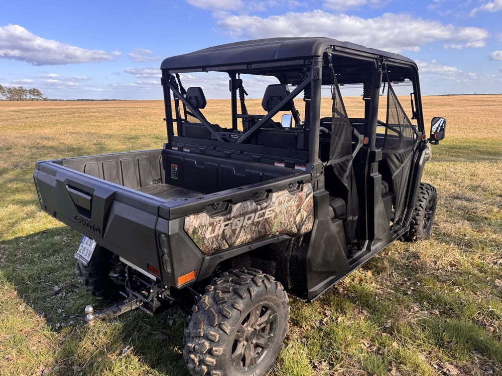 Uforce 1000 xl odstapie leasing