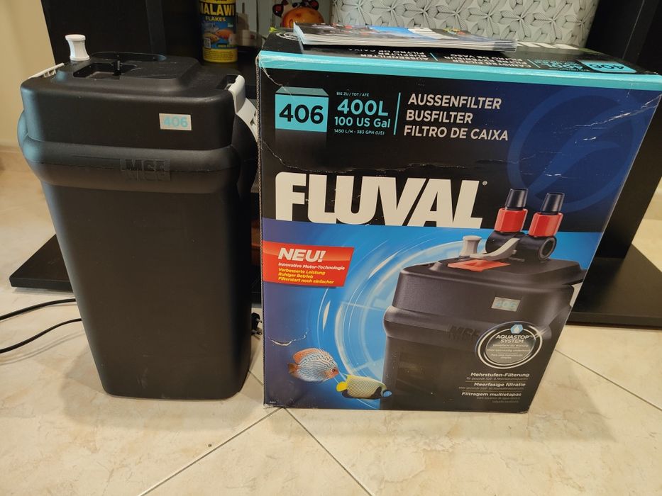 Aquário 240 litros