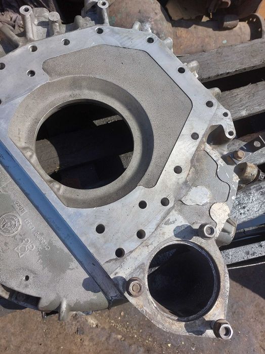 Кожух маховика DAF XF95 1354678 1354677 1354832 1354833 1318406