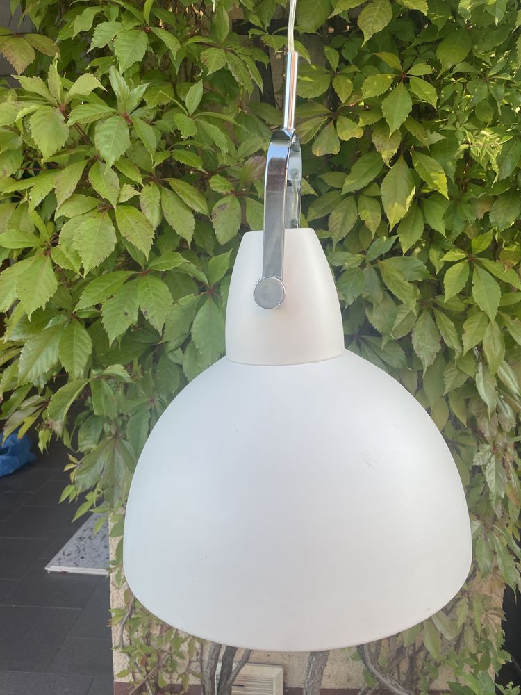 Lampa metalowa 37x50