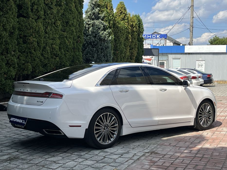 Lincoln MKZ 2014 за ГОТІВКУ, або в ЛІЗИНГ | КРЕДИТ
