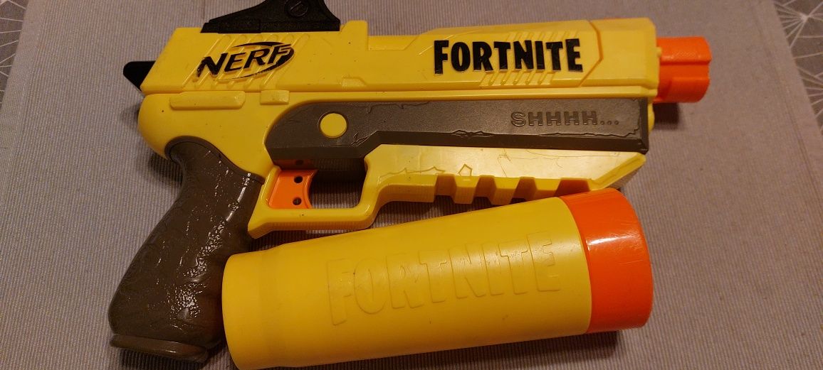 Nerf Fortnite Pistolet