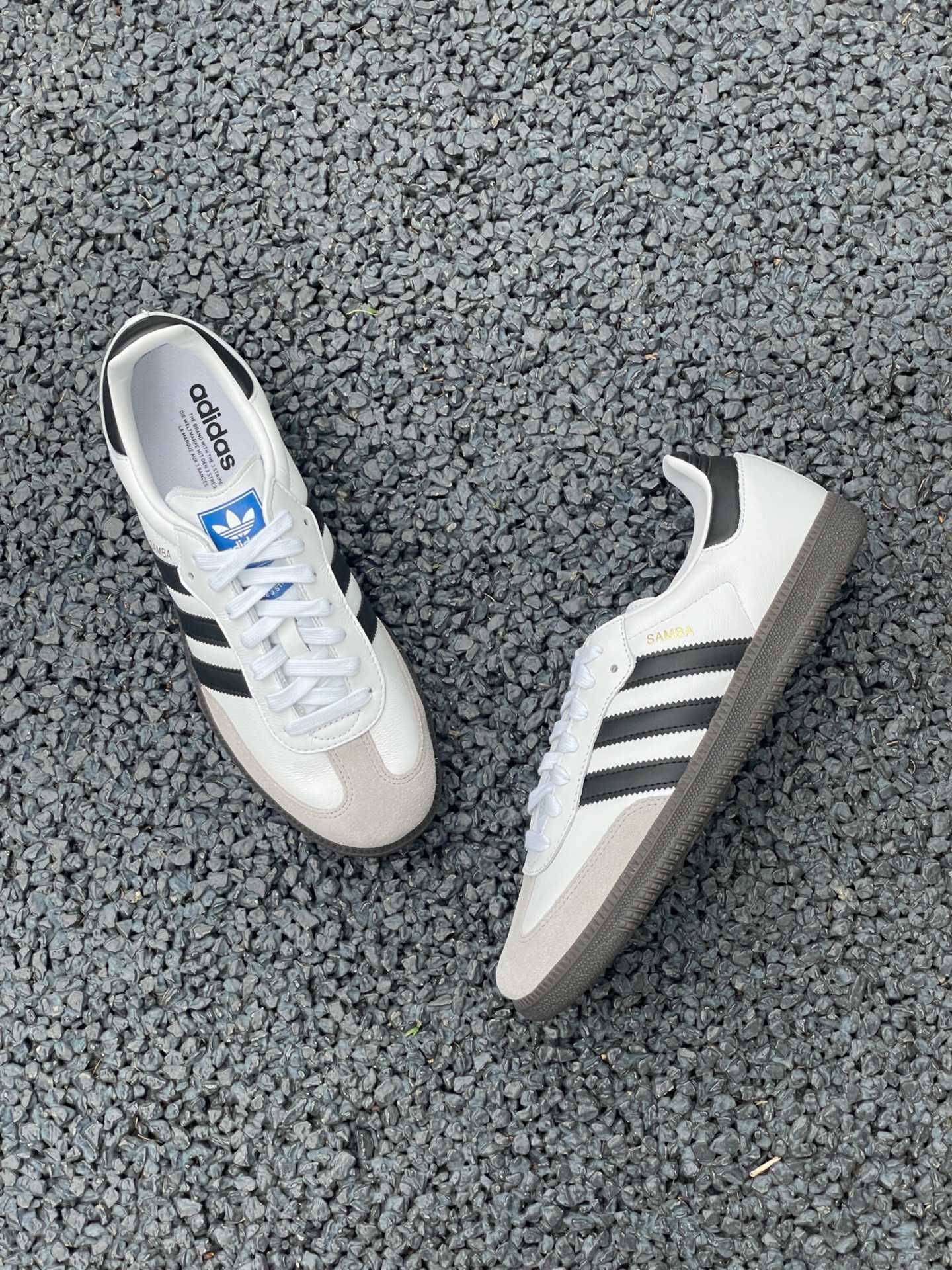 Adidas buty SambaOG B75806 Damskie i Męskie R.40