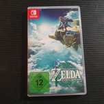 Zelda jak nowa Nintendo Switch od Świat Gier tv Częstochowa Al NMP 28
