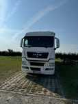 MAN TGX 18.440  MAN TGX standard manual 18.440 EURO V