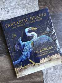 ‘Fantastic beasts and where to find them’ Роулінг