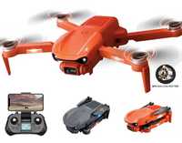 Dron F12 PRO 2xkamera FPV GPS zasięg 3000m 30min lotu zawis powrót