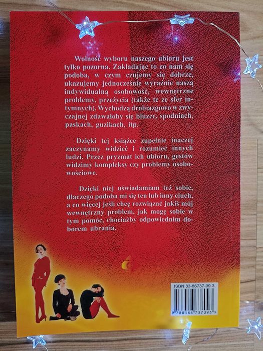 Zrozumieć człowieka z wyglądu Psychologia ubioru_ Dariusz Tarczyński