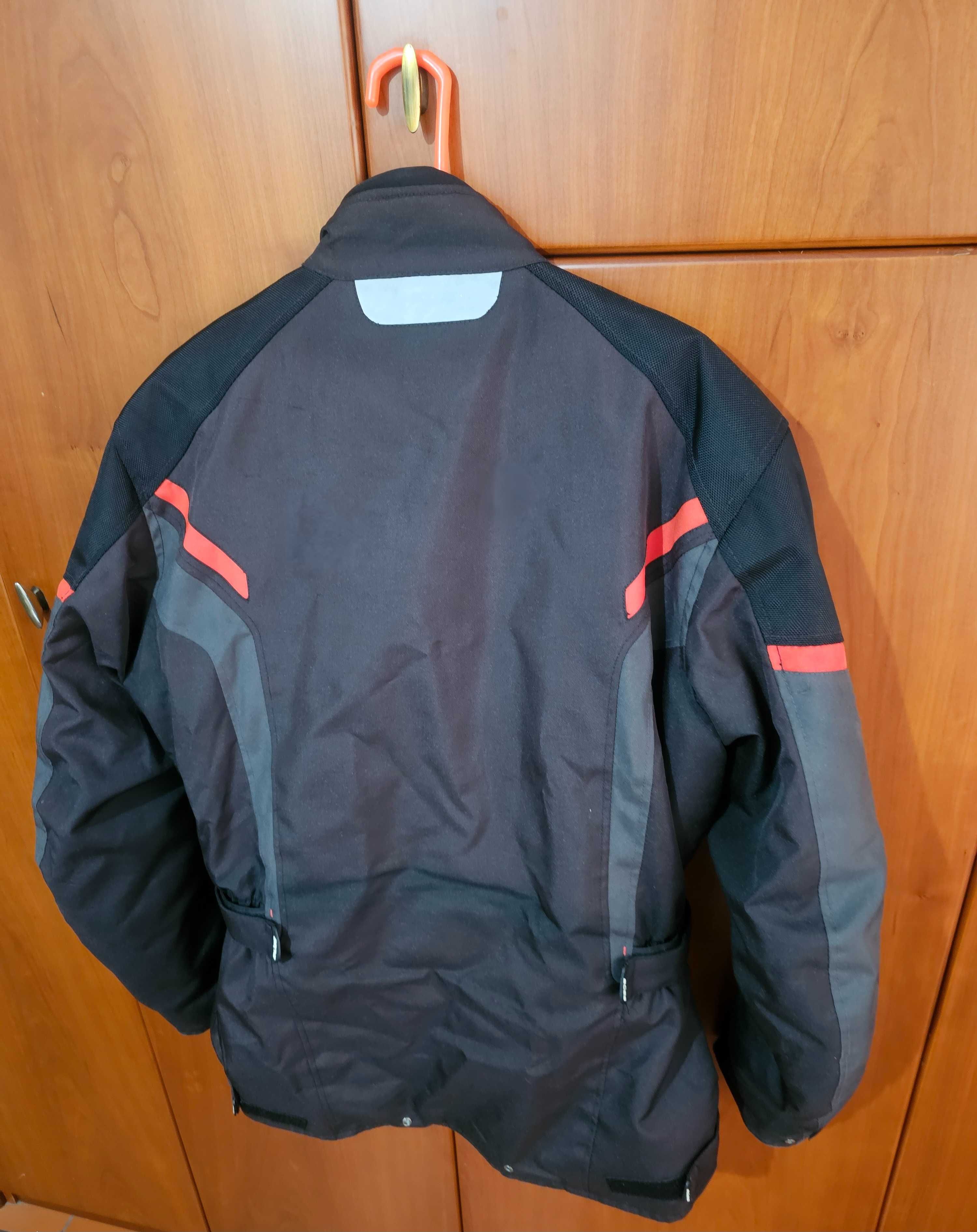 Casaco motard Buse Lago Pro 3XL