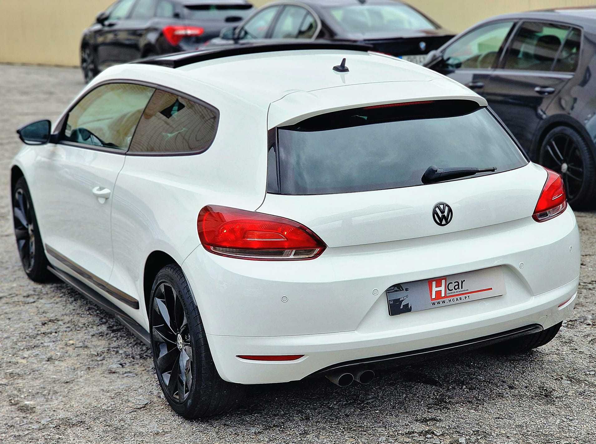 VOLKSWAGEN SCIROCCO 2.0 140CV